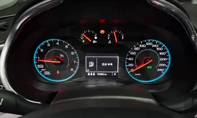 ChevroletGMDaewoo Malibu 2017, 134982 км, за 3125.61 USD - фото 8