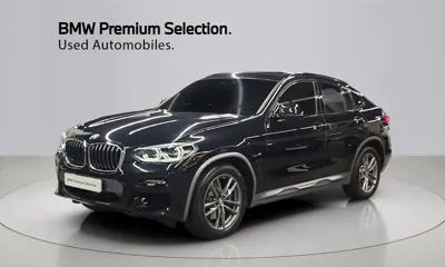BMW X4 · 2021 год