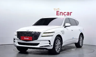 Genesis GV80 · 2022 год