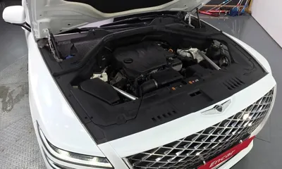 Genesis GV80 2022, 64784 км, за 25330.46 USD - фото 6