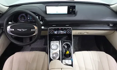 Genesis GV80 2022, 64784 км, за 25330.46 USD - фото 7