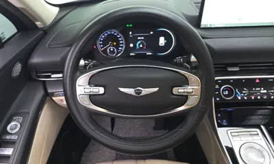 Genesis GV80 2022, 64784 км, за 25330.46 USD - фото 13