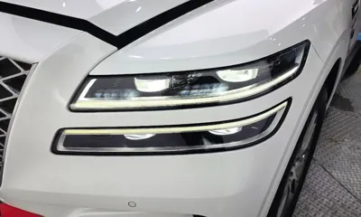 Genesis GV80 2022, 64784 км, за 25330.46 USD - фото 22