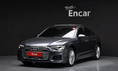 Audi A6 · 2021 год