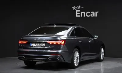 Audi A6 2021, 65680 км, за 19139.06 USD