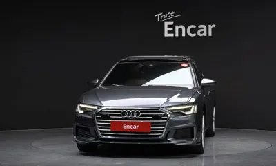 Audi A6 2021, 65680 км, за 19139.06 USD