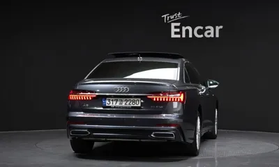 Audi A6 2021, 65680 км, за 19139.06 USD
