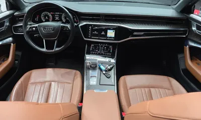 Audi A6 2021, 65680 км, за 19139.06 USD - фото 7