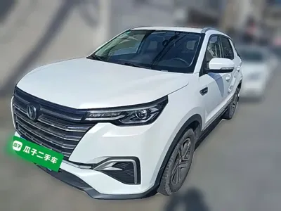 Changan CS55PLUS · 2020 год