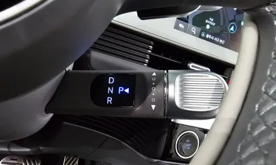 Hyundai Ioniq5 2022, 95886 км, за 19889.72 USD - фото 9