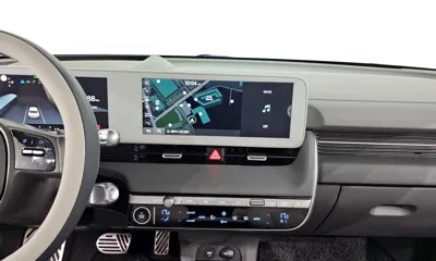 Hyundai Ioniq5 2022, 95886 км, за 19889.72 USD - фото 12