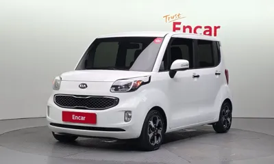 Kia Ray · 2014 год