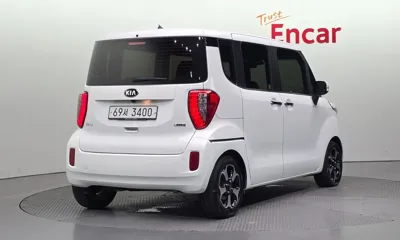 Kia Ray 2014, 134515 км, за 4529.34 USD