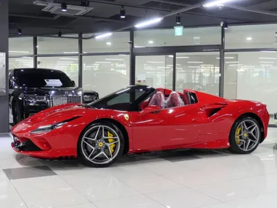 Ferrari F8 2022, 6100 км, за 262086.08 USD