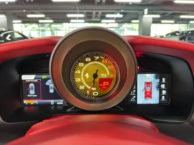 Ferrari F8 2022, 6100 км, за 262086.08 USD - фото 7