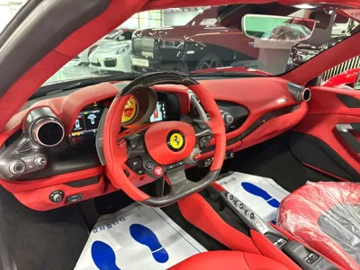 Ferrari F8 2022, 6100 км, за 262086.08 USD - фото 8