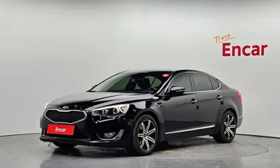 Kia K7 · 2013 год