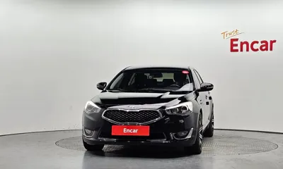 Kia K7 2013, 262738 км, за 2642.88 USD