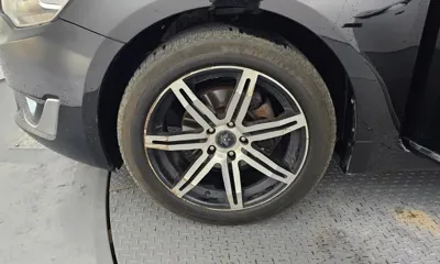 Kia K7 2013, 262738 км, за 2642.88 USD