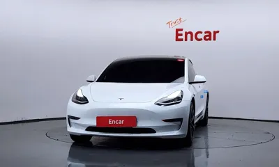 Tesla Model 3 2020, 135187 км, за 14832.18 USD
