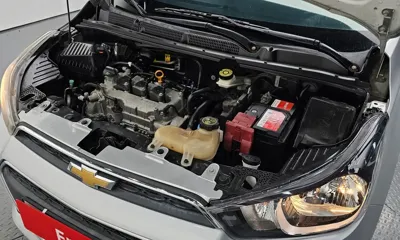 ChevroletGMDaewoo Spark 2016, 84298 км, за 1962.72 USD - фото 6
