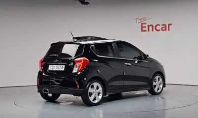 ChevroletGMDaewoo Spark 2017, 98330 км, за 3778.5 USD