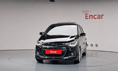 ChevroletGMDaewoo Spark 2017, 98330 км, за 3778.5 USD