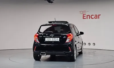 ChevroletGMDaewoo Spark 2017, 98330 км, за 3778.5 USD
