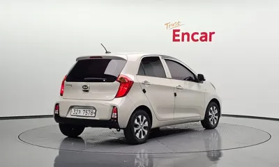 Kia Morning 2016, 136079 км, за 2974.62 USD