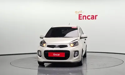 Kia Morning 2016, 136079 км, за 2974.62 USD