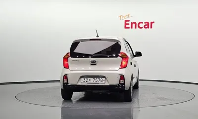 Kia Morning 2016, 136079 км, за 2974.62 USD