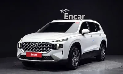 Hyundai Santafe · 2021 год