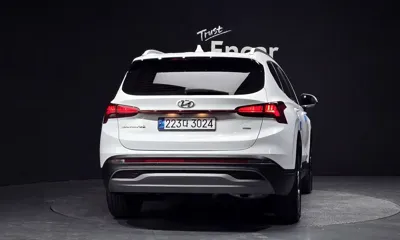 Hyundai Santafe 2021, 115871 км, за 14476.48 USD