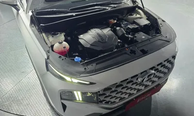 Hyundai Santafe 2021, 115871 км, за 14476.48 USD - фото 6