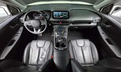 Hyundai Santafe 2021, 115871 км, за 14476.48 USD - фото 7