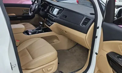 Kia Canival 2019, 118000 км, за 10437.18 USD - фото 13