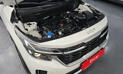 Kia Seltos 2025, 13489 км, за 15439.75 USD - фото 6