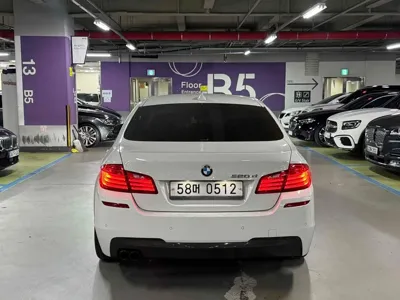 BMW 5-Series 2016, 109360 км, за 11376.19 USD