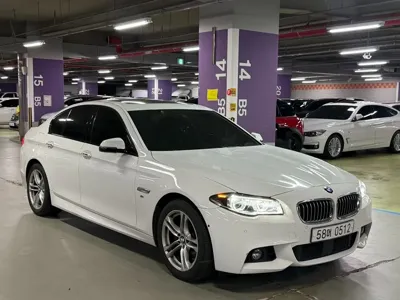 BMW 5-Series 2016, 109360 км, за 11376.19 USD