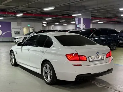 BMW 5-Series 2016, 109360 км, за 11376.19 USD
