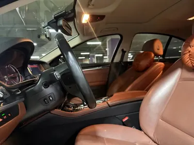 BMW 5-Series 2016, 109360 км, за 11376.19 USD