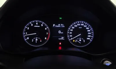 Hyundai Grandeur 2018, 169295 км, за 6147.55 USD - фото 8