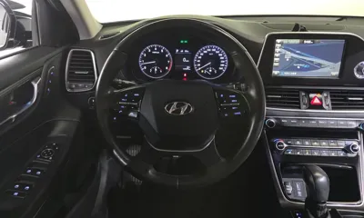 Hyundai Grandeur 2018, 169295 км, за 6147.55 USD - фото 13