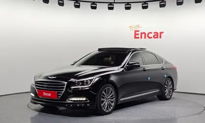 Hyundai Genesis