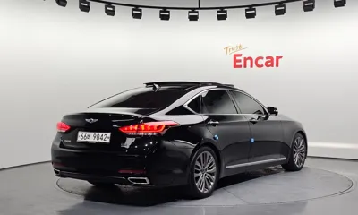 Hyundai Genesis