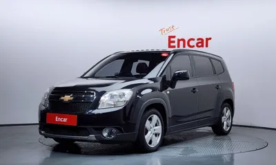 ChevroletGMDaewoo Orlando · 2012 год