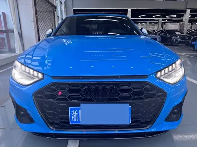 Audi S4 2020, 50000 км, за 25611.49 USD