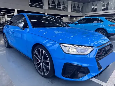 Audi S4 2020, 50000 км, за 25611.49 USD