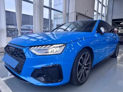 Audi S4 2020, 50000 км, за 25611.49 USD