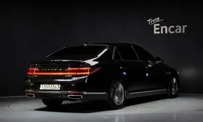 Genesis G90 2019, 127427 км, за 17068.41 USD